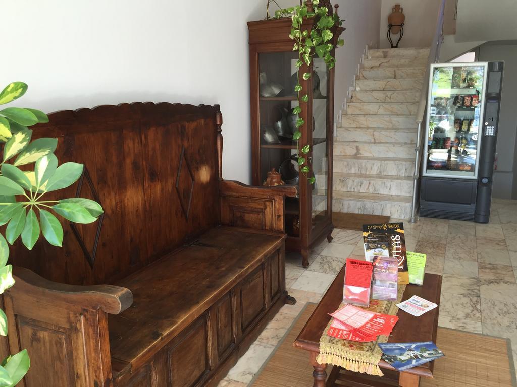 Hotel Godofredo Toledo Luaran gambar