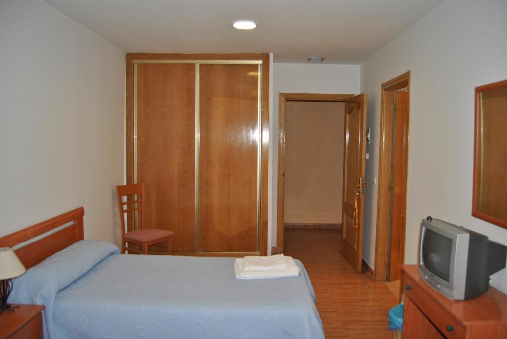 Hotel Godofredo Toledo Bilik gambar