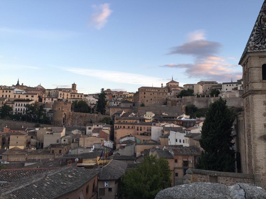 Hotel Godofredo Toledo Luaran gambar
