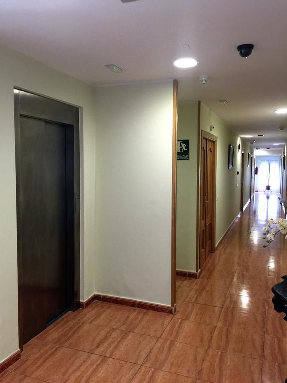 Hotel Godofredo Toledo Luaran gambar