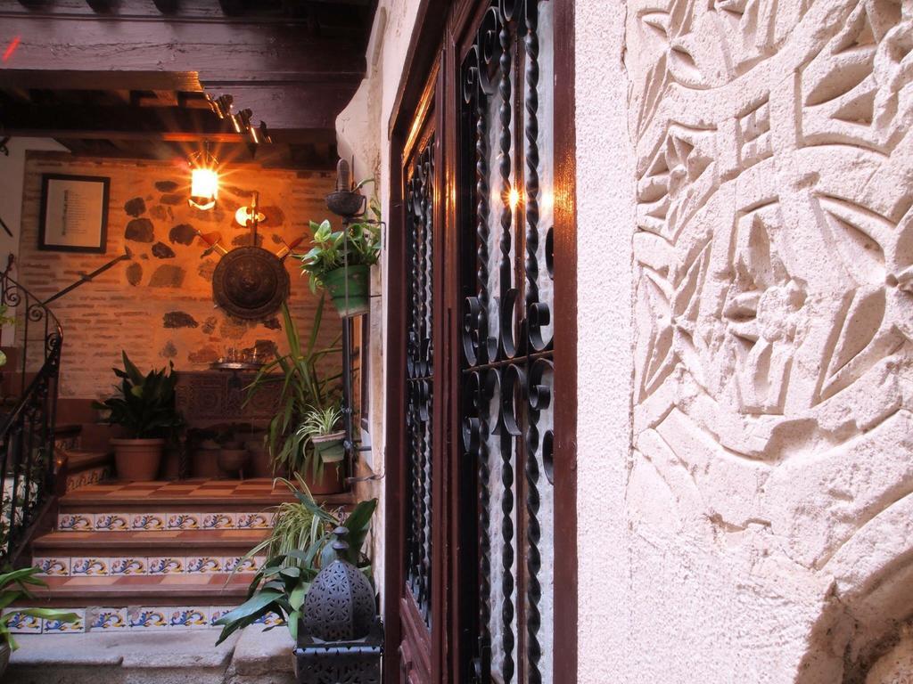 Hotel Godofredo Toledo Luaran gambar