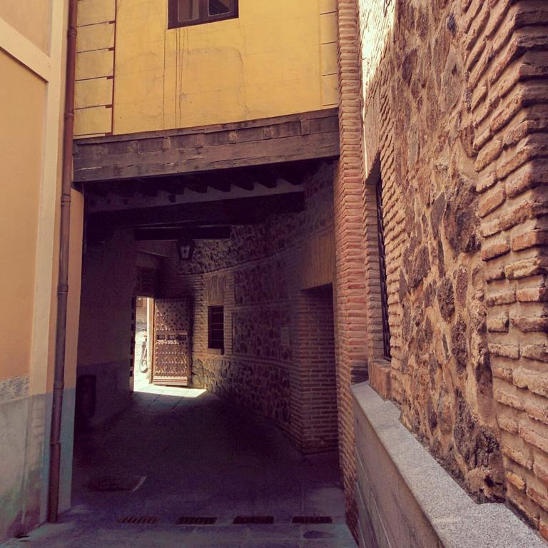 Hotel Godofredo Toledo Luaran gambar