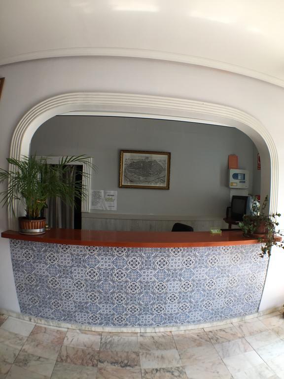 Hotel Godofredo Toledo Luaran gambar